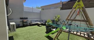 Villa 4 pers entre mer et montagne - Villelongue-dels-Monts - 9