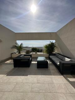 Appartement de type T2 au calme vue mer - Bandol - 8