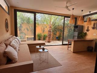 Villa YEMAYA - Suite bungalow indépendant - Ngaparou - 0