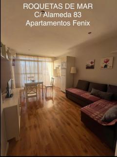 Apartamentos Fénix - Roquetas de Mar - 7