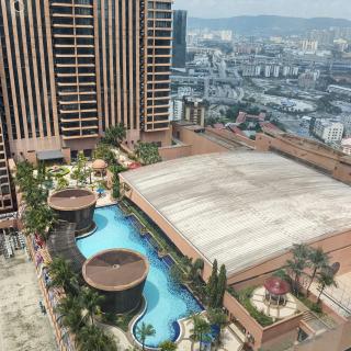 Kuala Lumpur Residence At Hotel Times square - 9