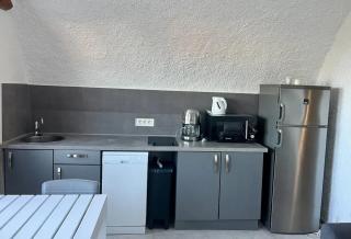 Appartement confortable avec vue sur le port - Santa-Reparata-di-Balagna - 9