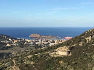 Appartement confortable avec vue sur le port - Santa-Reparata-di-Balagna - 5