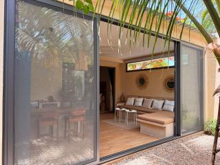 Villa YEMAYA - Suite bungalow indépendant - Ngaparou - 5
