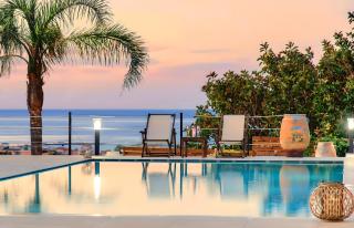 Cretan Dream Villa - Georgioupolis - 0