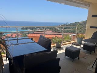 Appartement T2 vue sur les sanguinaires - Ajaccio - 9