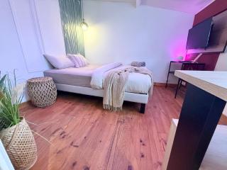 Charmant Appartement Duplex au calme - Évreux - 8
