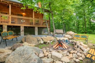 Quiet Way Cabin By Avada Properties - Sevierville - 8