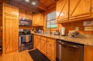 Quiet Way Cabin By Avada Properties - Sevierville - 1