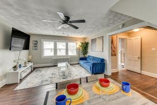 Walk to River and Downtown Portsmouth Apartment! - Portsmouth - 6