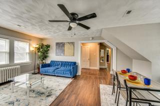 Walk to River and Downtown Portsmouth Apartment! - 5