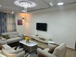 Prime Danmes Apartment - Takoradi - 4