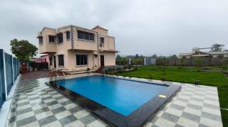 Sahyadri Farmhouse with Pvt POOL - Karjat - 8