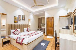 Hotel Garden View Karol Bagh - Nuova Delhi - 0