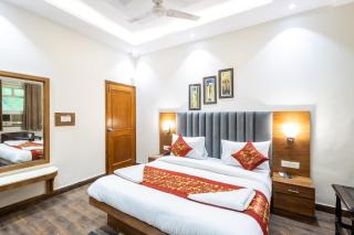 Hotel Garden View Karol Bagh - Nuova Delhi - 3