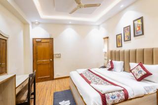 Hotel Garden View Karol Bagh - Nuova Delhi - 2