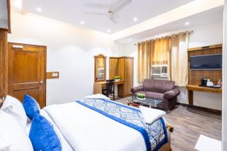 Hotel Garden View Karol Bagh - Nuova Delhi - 7