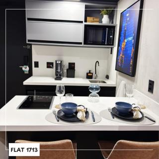 Flat Hotel Ibirapuera - São Paulo - 2