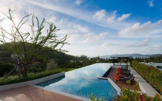 Superb Apt 5 Mins to the Beach - Surin Beach - 0