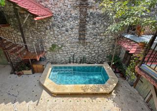 Casa del Tunel Lodge in Getsemani - Cartagena - 9