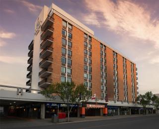 Coast Prince George Hotel by APA - Prince George - 0