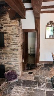 Urgemütlicher Winkelhof "La ferme von 1634" mit Terrasse - 8