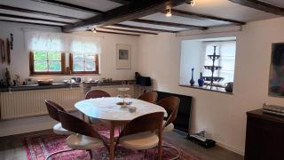 Urgemütlicher Winkelhof "La ferme von 1634" mit Terrasse - Simmerath - 5