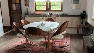 Urgemütlicher Winkelhof "La ferme von 1634" mit Terrasse - 4