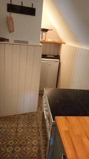 Urgemütlicher Winkelhof "La ferme von 1634" mit Terrasse - 2