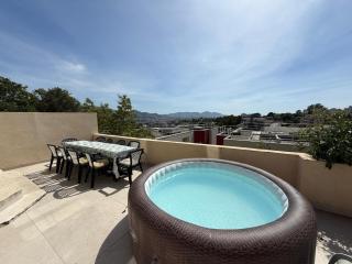 Duplex Premium Cozy - Vue Panoramique - 10 Couchages - 6