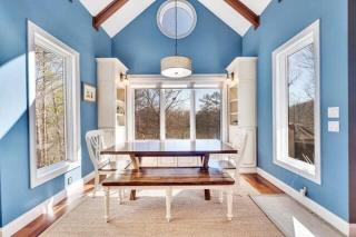 Sleeps 12 Hot Tub Private Dock Kayaks Dogs Welcome - Mill Spring - 4