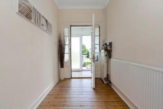 Room in Bungalow - Cozy Edinburgh Bungalow every 5 min buses to city centre free parking - Edimburgo - 2
