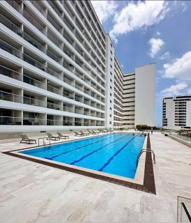 Ocean View ApartaSuite 16th Floor - Carthagène des Indes - 2
