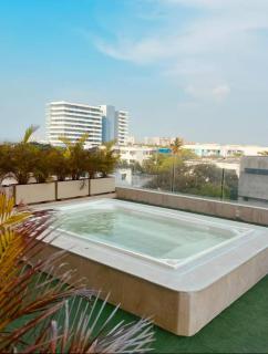 Ocean View ApartaSuite 16th Floor - Carthagène des Indes - 1
