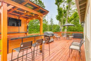 Less Than 1 Mi to Raystown Lake Family-Friendly Cottage! - Huntingdon - 0