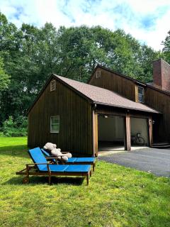 Nature's Nest - Woodland Retreat - Fireplace - Quiet and Cozy - Bethlehem - 5