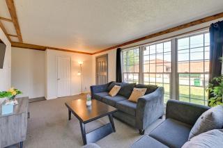 2 Mi to Center City Charlotte North End Home - 6