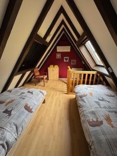 Cottage des Cîmes - Climbach - 8