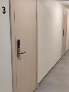 AiRi Studio in Melnragė Beach Self check-in Free parking - 4