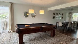 Cozy & Elegant Gem Fenced Yard BBQ & Games - Omaha - 2