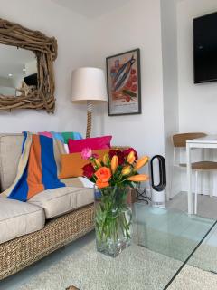Ocean Drive Deluxe Apartment complimentary Tray - Brean - 9