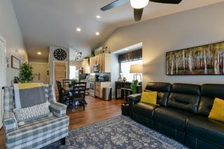 Table Rock Lookout Duo - Spacious Balcony - Branson - 6