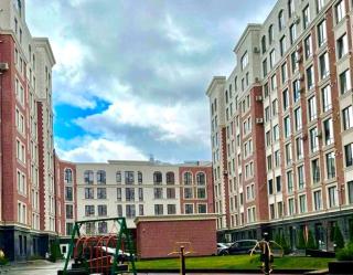 IANCU resedence 1st place - Chişinău - 7