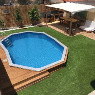 Villa garden and sea - Alicante - 0