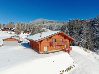 PetitChevrier - 6BR Spacious Chalet in Villars - Designed for Accessibility - Ollon - 0