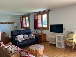 PetitChevrier - 6BR Spacious Chalet in Villars - Designed for Accessibility - Ollon - 1