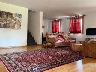 PetitChevrier - 6BR Spacious Chalet in Villars - Designed for Accessibility - 3