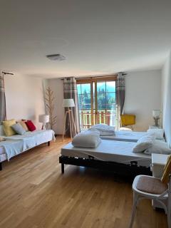 PetitChevrier - 6BR Spacious Chalet in Villars - Designed for Accessibility - Ollon - 6