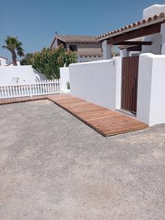 APARTAMENTOS RURALES ( LA COBIJÁ) APART Nº2 CONIL - 8