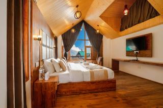 Hotel Valley Vista Manali - Manāli - 7